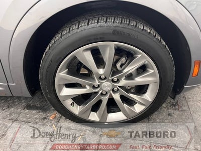 2021 Buick Envision Avenir