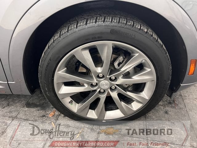 2021 Buick Envision Avenir