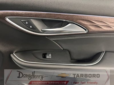 2021 Buick Envision Avenir