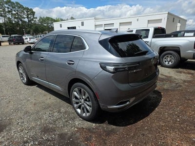 2021 Buick Envision Avenir