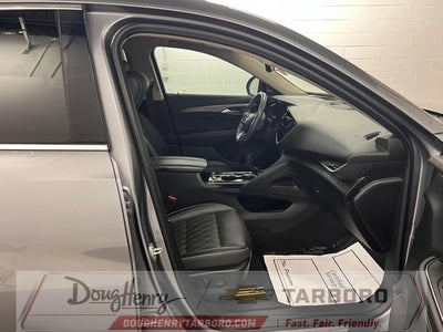 2021 Buick Envision Avenir