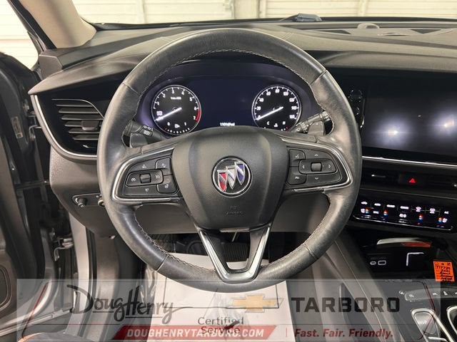 2021 Buick Envision Avenir