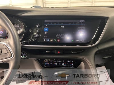 2021 Buick Envision Avenir