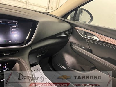 2021 Buick Envision Avenir