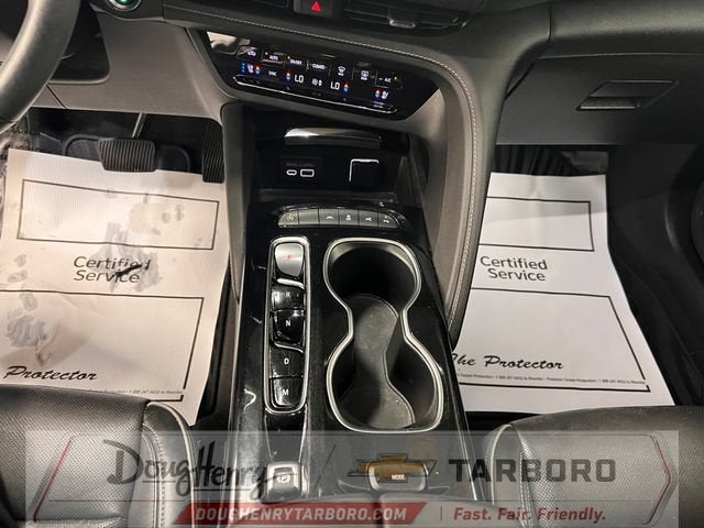 2021 Buick Envision Avenir
