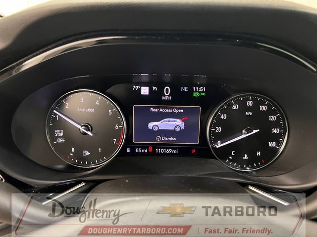 2021 Buick Envision Avenir