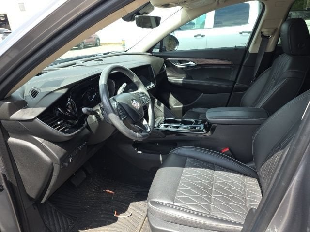 2021 Buick Envision Avenir