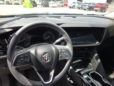 2021 Buick Envision Avenir