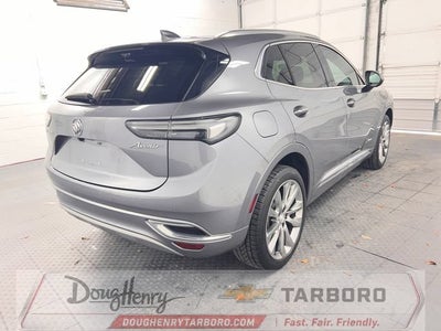2021 Buick Envision Avenir