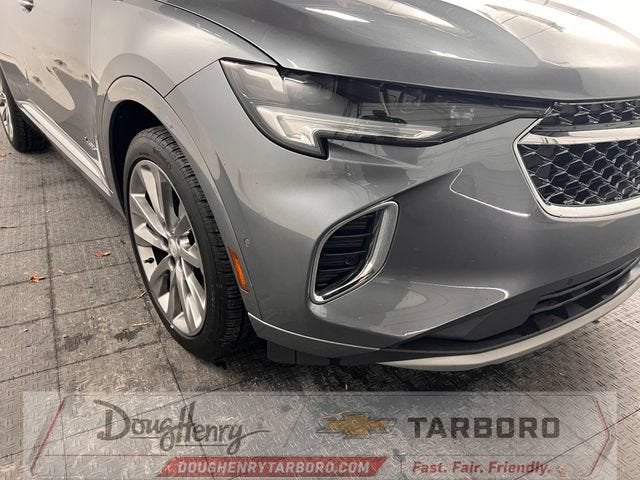 2021 Buick Envision Avenir