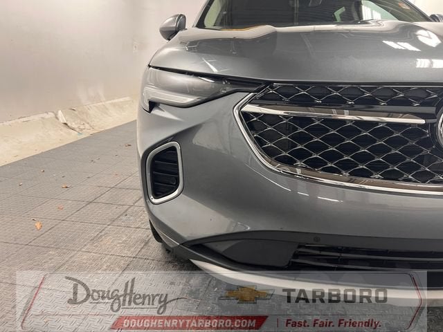 2021 Buick Envision Avenir