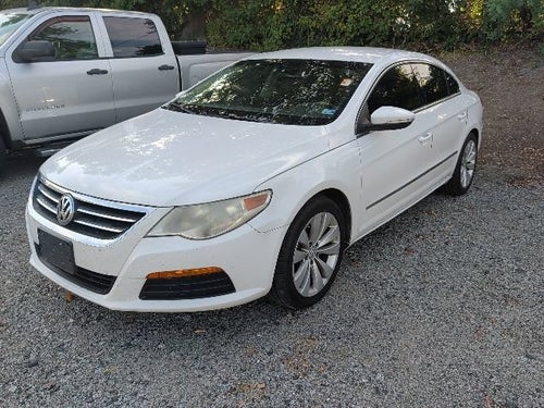 2012 Volkswagen CC Sport