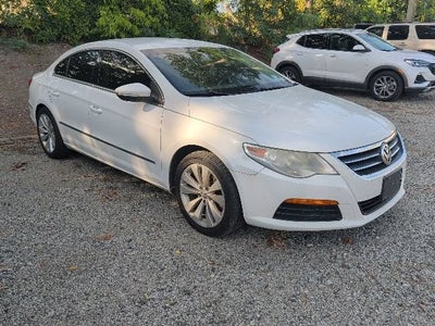 2012 Volkswagen CC Sport