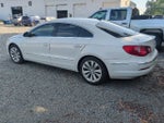 2012 Volkswagen CC Sport