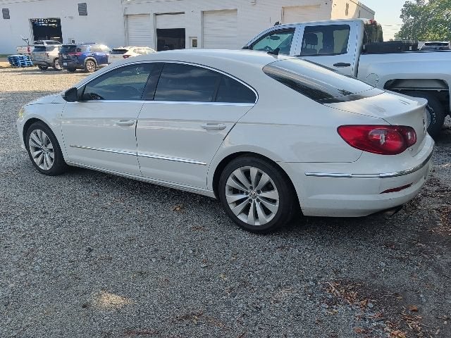 2012 Volkswagen CC Sport