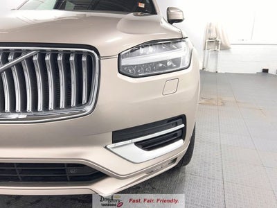2024 Volvo XC90 Plus Bright Theme