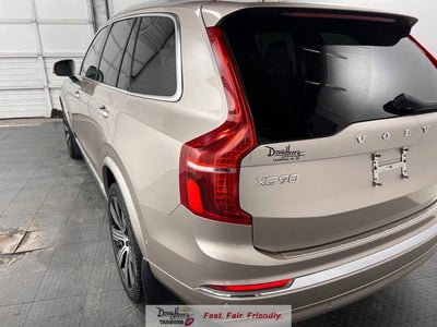 2024 Volvo XC90 Plus Bright Theme