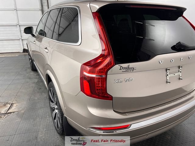 2024 Volvo XC90 Plus Bright Theme