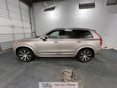 2024 Volvo XC90 Plus Bright Theme