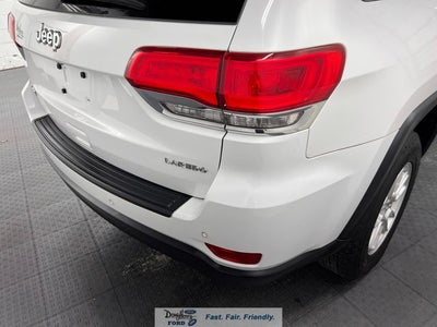 2018 Jeep Grand Cherokee Laredo