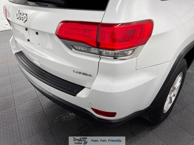 2018 Jeep Grand Cherokee Laredo