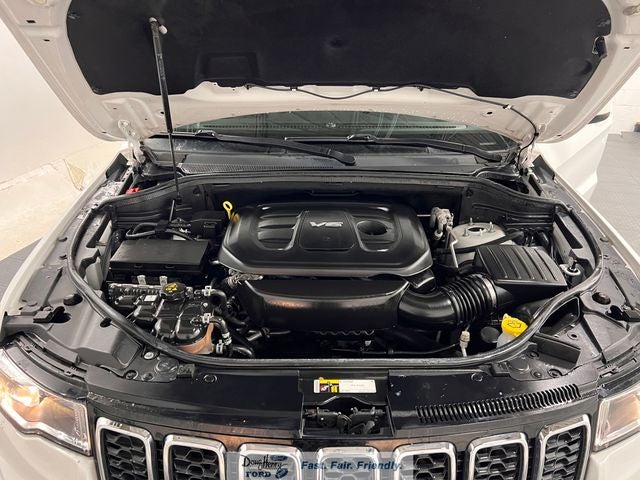 2018 Jeep Grand Cherokee Laredo