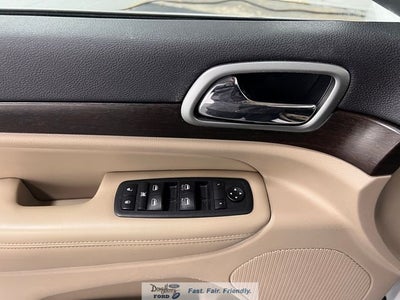 2018 Jeep Grand Cherokee Laredo