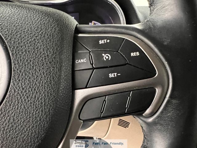 2018 Jeep Grand Cherokee Laredo