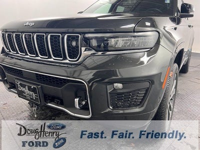 2024 Jeep Grand Cherokee Overland