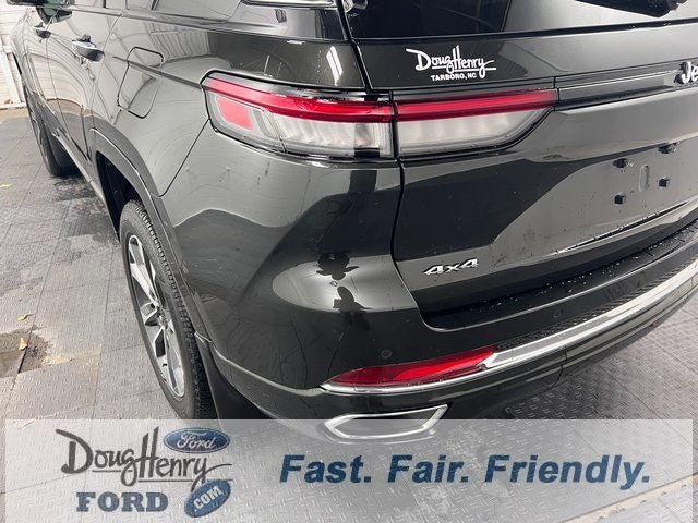 2024 Jeep Grand Cherokee Overland