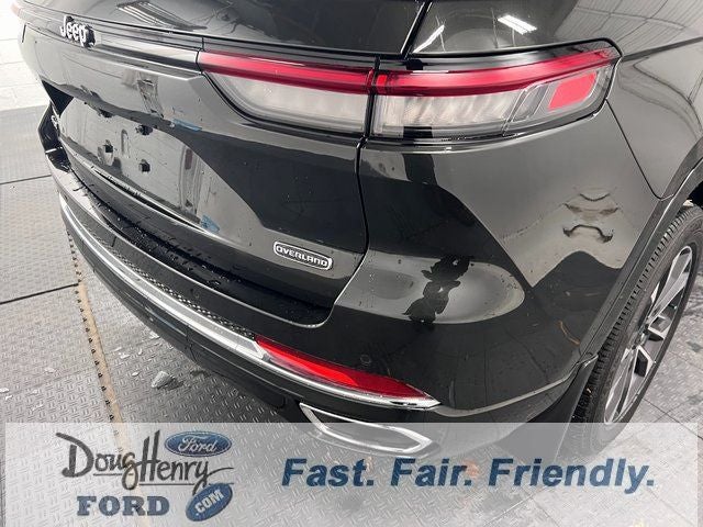 2024 Jeep Grand Cherokee Overland