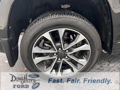 2024 Jeep Grand Cherokee Overland