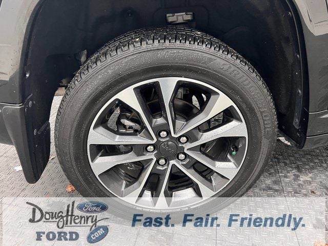 2024 Jeep Grand Cherokee Overland