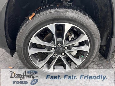 2024 Jeep Grand Cherokee Overland