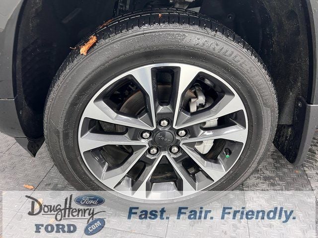 2024 Jeep Grand Cherokee Overland