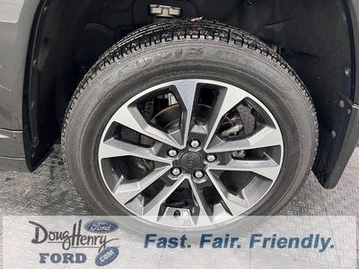 2024 Jeep Grand Cherokee Overland