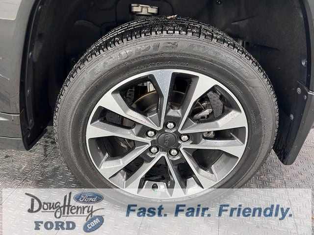 2024 Jeep Grand Cherokee Overland