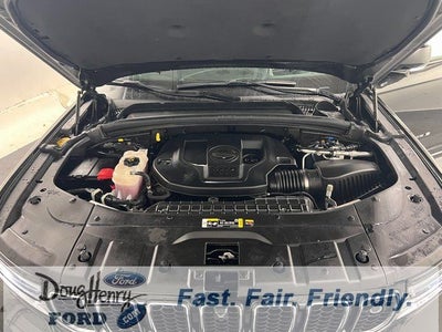 2024 Jeep Grand Cherokee Overland