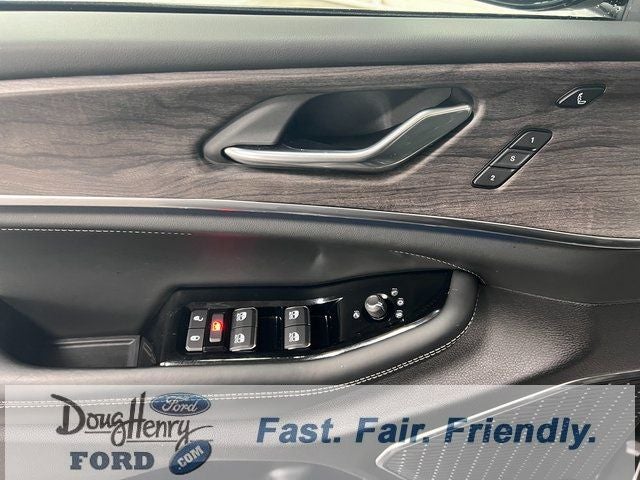 2024 Jeep Grand Cherokee Overland