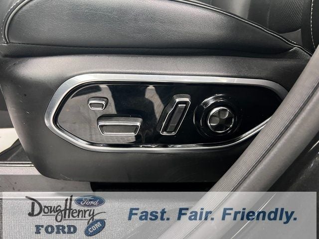 2024 Jeep Grand Cherokee Overland