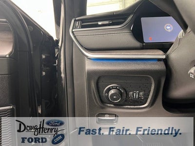 2024 Jeep Grand Cherokee Overland