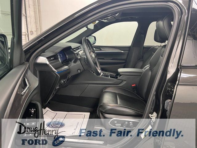 2024 Jeep Grand Cherokee Overland