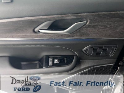 2024 Jeep Grand Cherokee Overland