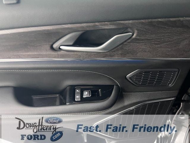 2024 Jeep Grand Cherokee Overland