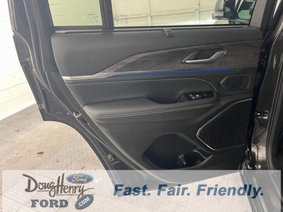 2024 Jeep Grand Cherokee Overland