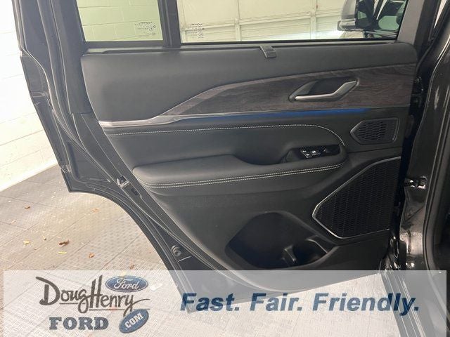 2024 Jeep Grand Cherokee Overland