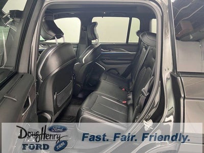 2024 Jeep Grand Cherokee Overland