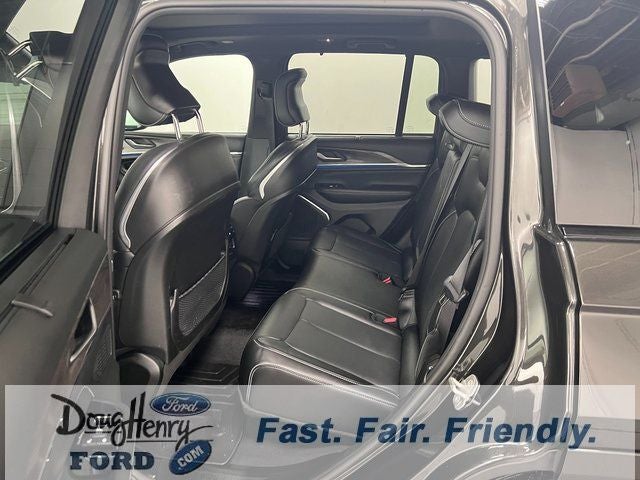 2024 Jeep Grand Cherokee Overland