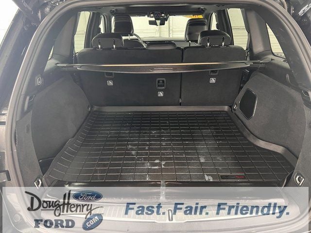 2024 Jeep Grand Cherokee Overland