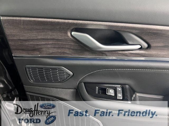 2024 Jeep Grand Cherokee Overland